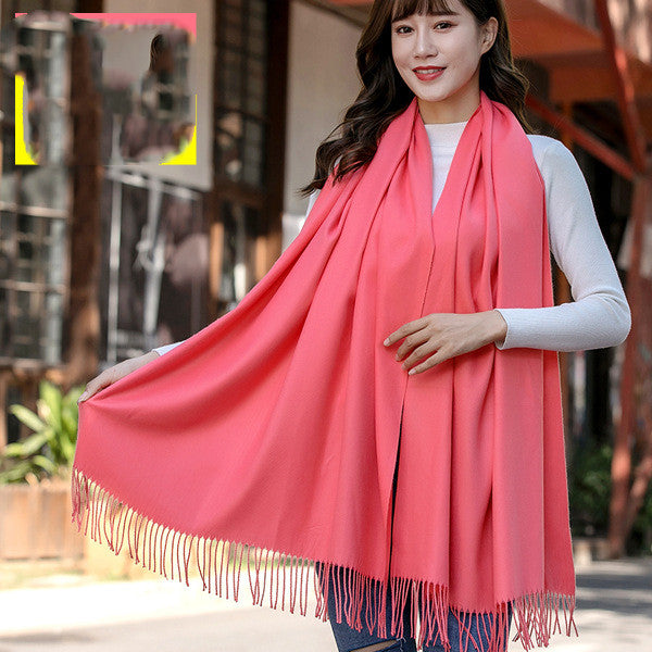 Extra large high-end transparent haircut cloth