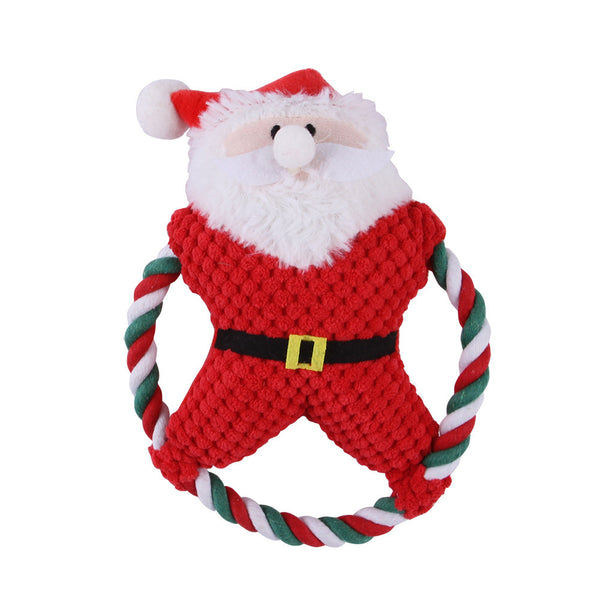 Buy Pet Christmas Plush Toys for Gnawing and Venting | EpicMustHaves