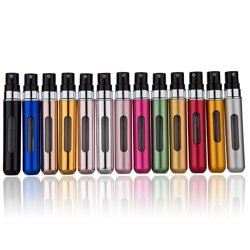 Buy Mini Portable Perfume Travel Atomizer - Convenient Refillable Sprayer