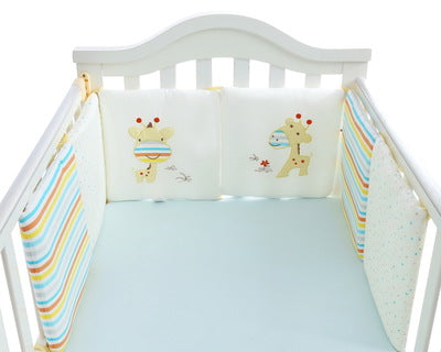 Buy Baby Bed - Free Combination Cotton Bed Set | EpicMustHaves