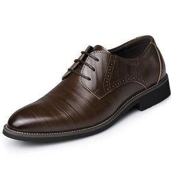 Buy Men's Leather Dress Shoes - Elevate Your Style | EpicMustHaves