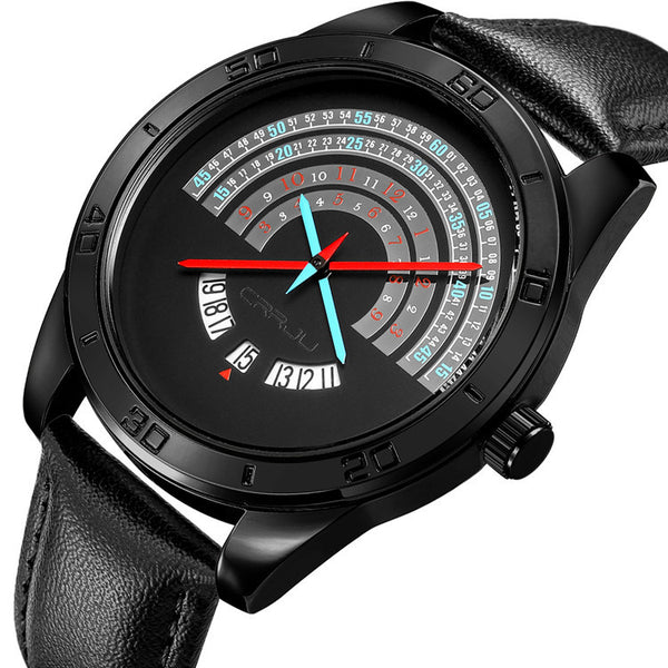 Buy Men's Sports Waterproof Wristwatch - Durable Men's Watch