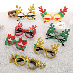 Buy Party Christmas Children's Toys Luminous Glasses Frame Online | EpicMustHaves