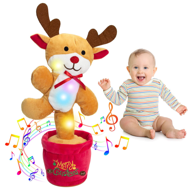 Dancing Christmas Toys