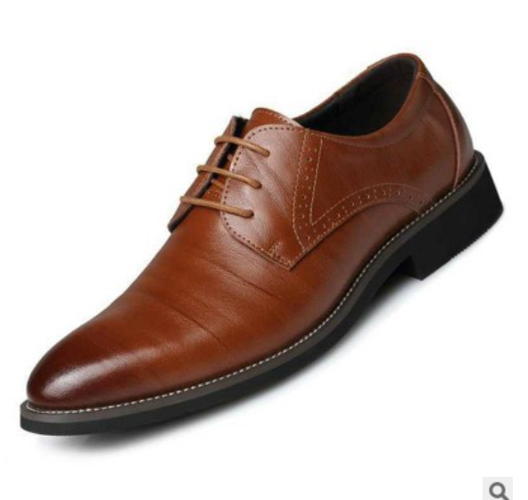 Buy Men's Leather Dress Shoes - Elevate Your Style | EpicMustHaves