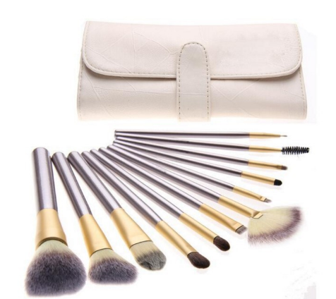 Buy Persian Make-up Brush Suit - Premium Rice White Brushes | EpicMustHaves