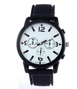 Buy Man Three Eye Sports Car Concept Watch - Stylish Fashion Timepiece