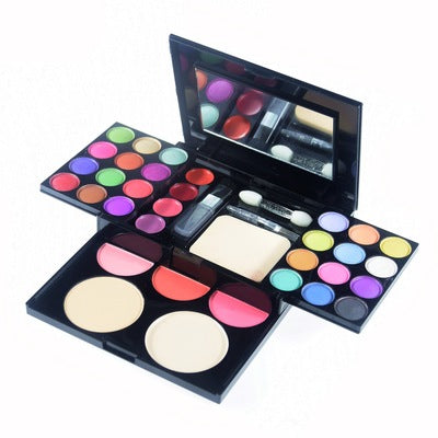 33 color eye shadow make-up suit combination easy to make up makeup cosmetics suit