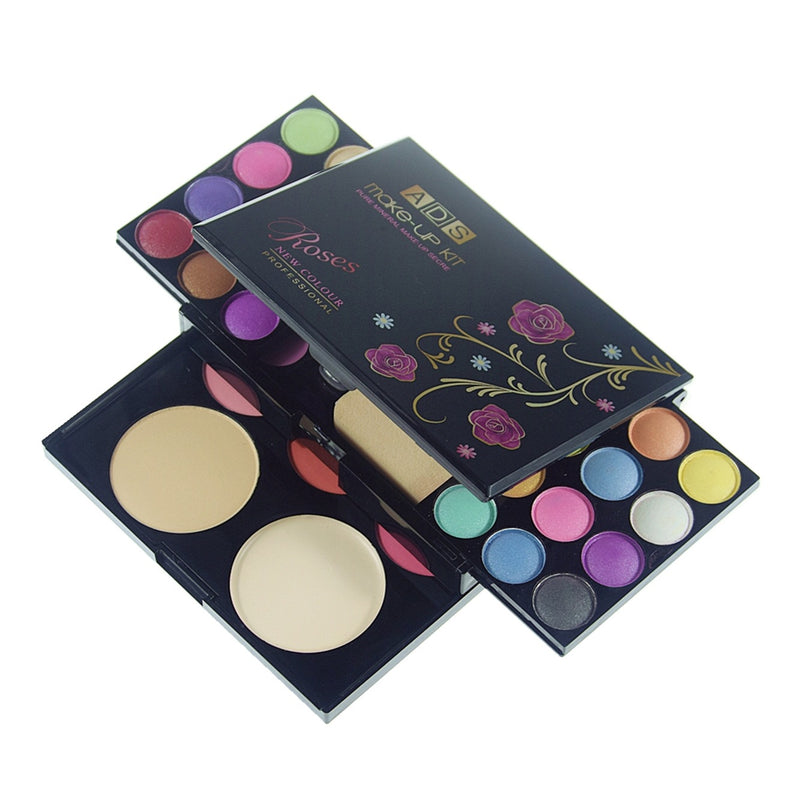 33 color eye shadow make-up suit combination easy to make up makeup cosmetics suit