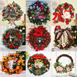 Buy Exquisite Christmas Garland Window Decoration