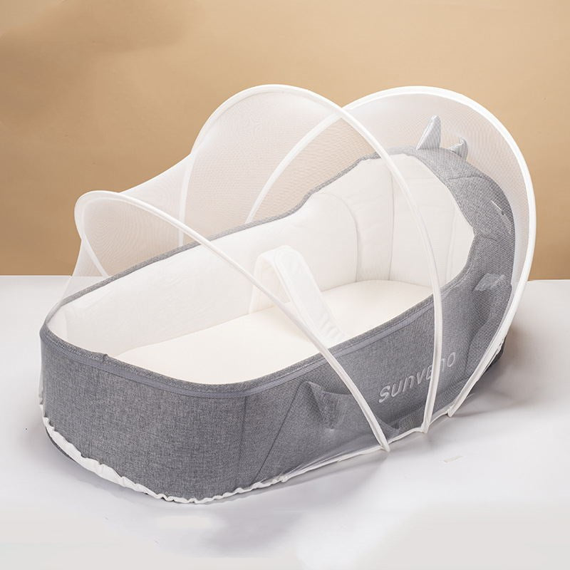 Buy Portable Baby Carrycot Bassinet - Travel Bed for Newborns | EpicMustHaves