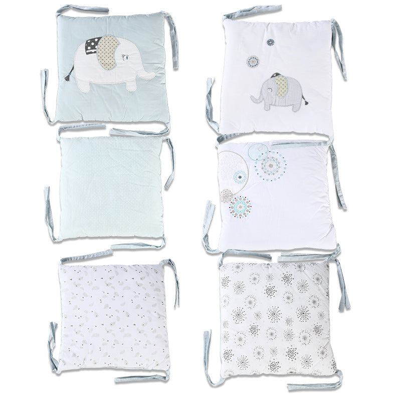 Buy Baby Cotton Elephant Bed - Adorable Animal-themed Bedding Set