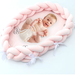 Woven Twist Baby Bionic Bed