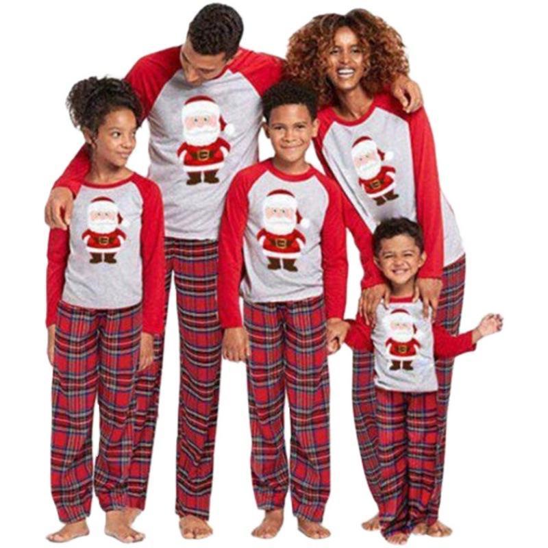 Buy Christmas Family Parent-Child Dress for Festive Home Fun