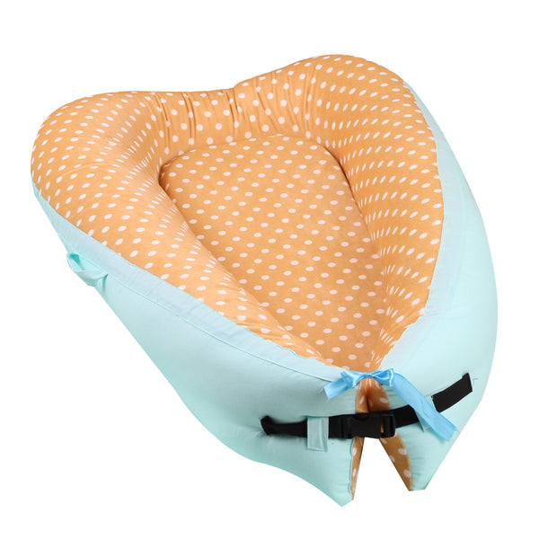 Buy Baby Portable Coax Bed - Removable and Washable Newborn Comfort