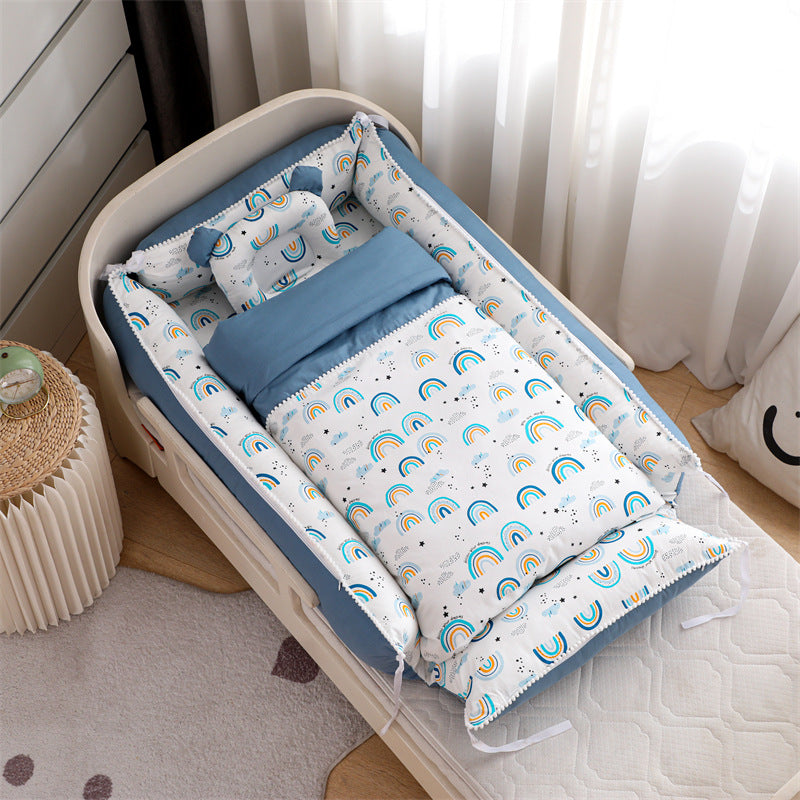 Buy Baby Bed - Bionic Nursing Bed, Removable, and Washable at EpicMustHaves