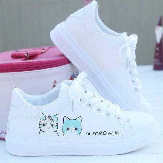 Buy Children's Sneakers - Girls' All-Match Casual Shoes | EpicMustHaves"