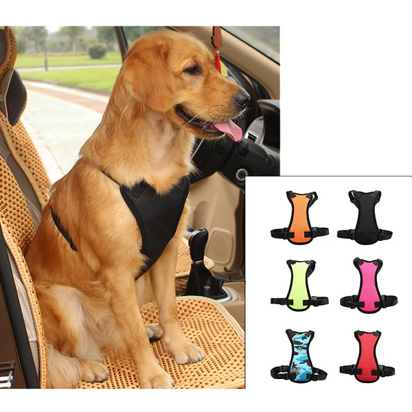 Buy Car Seat Belts for Pets - Ensure Safety and Comfort for Your Furry Friend at EpicMustHaves