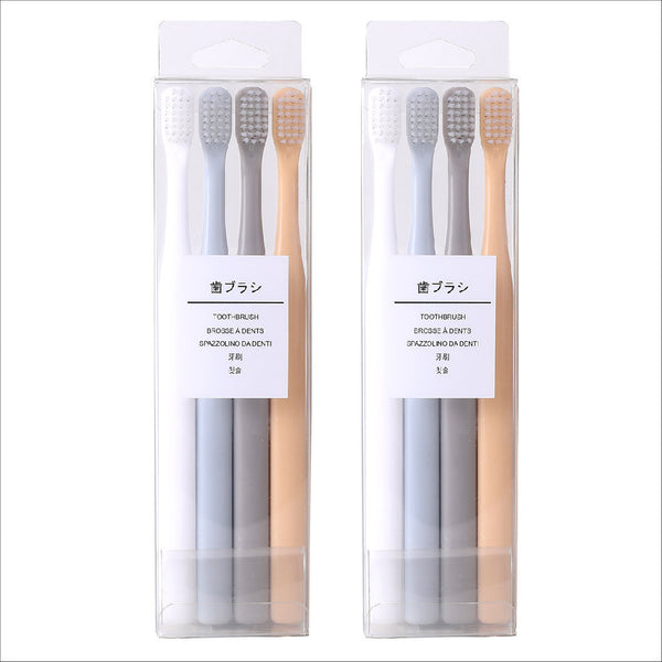 Buy Macaron Toothbrush - Soft Bristled Ceramic Toothbrush | EpicMustHaves