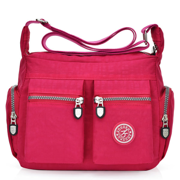 Buy New Fashion Shoulder Cross Bag - Stylish Nylon Casual Bags