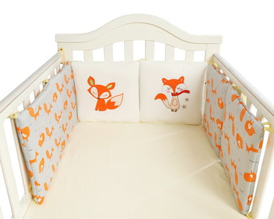 Buy Baby Bed - Free Combination Cotton Bed Set | EpicMustHaves