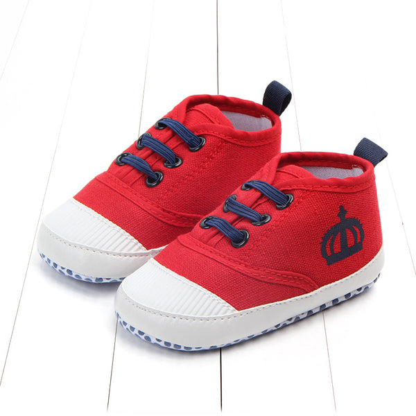 Buy Canvas Baby Shoes - Comfortable and Stylish Toddler Footwear at EpicMustHaves