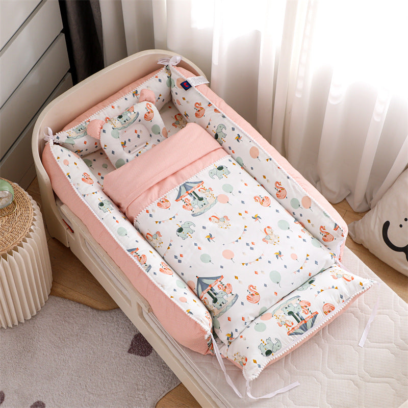 Buy Baby Bed - Bionic Nursing Bed, Removable, and Washable at EpicMustHaves