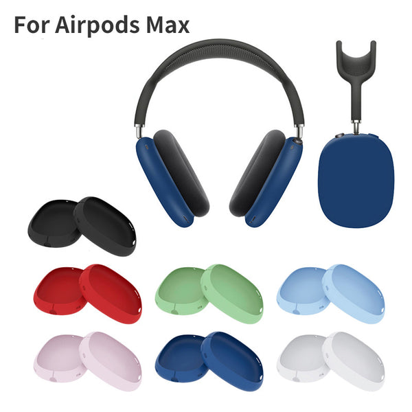 Buy Silicone Protective Case for Apple Air Pods Max - In Stock at EpicMustHaves