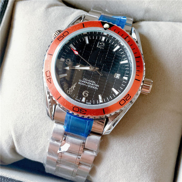Buy Business Luminous Calendar Watch - Refined Steel for Men's Trendy Personality