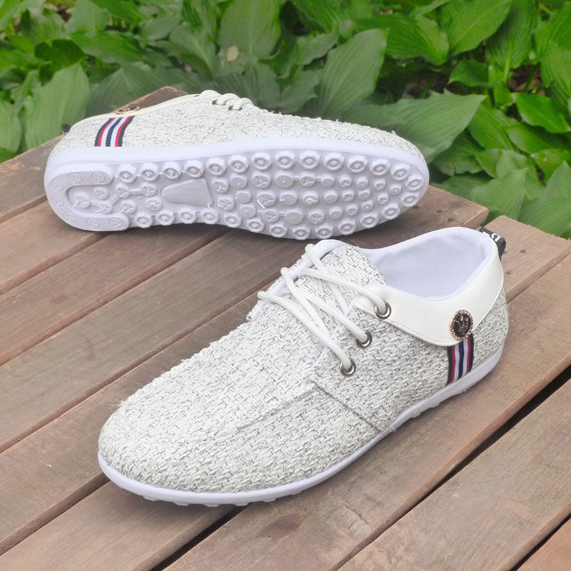 Buy Men's Canvas Shoes - Shop Fashionable Flats Online | EpicMustHaves