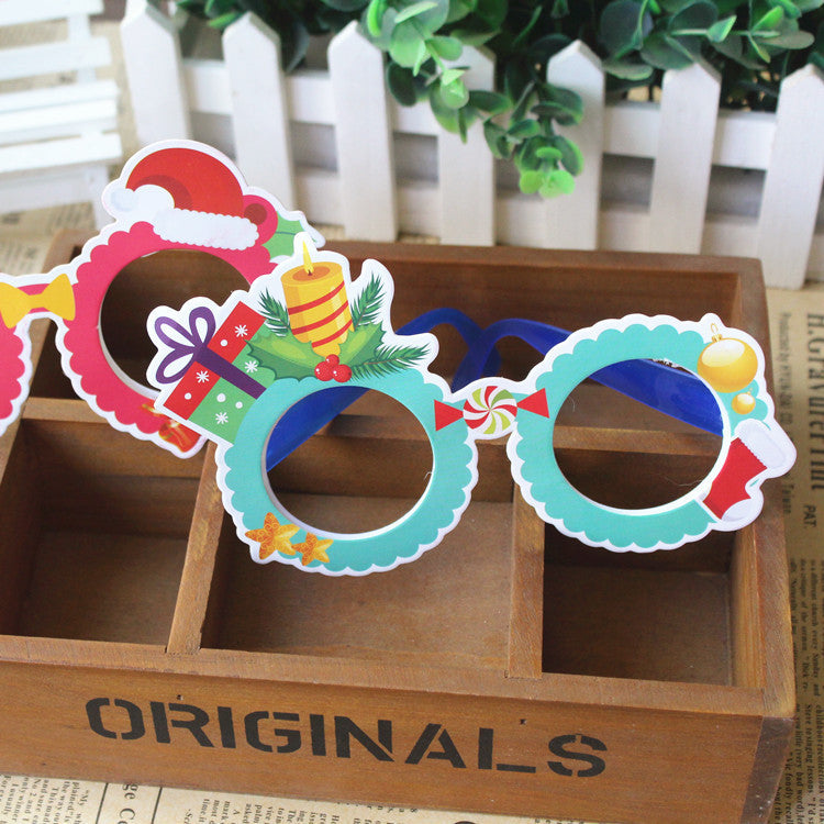 Buy Party Christmas Children's Toys Luminous Glasses Frame Online | EpicMustHaves