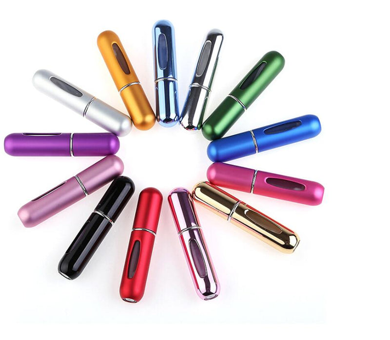 Buy Mini Portable Perfume Travel Atomizer - Convenient Refillable Sprayer