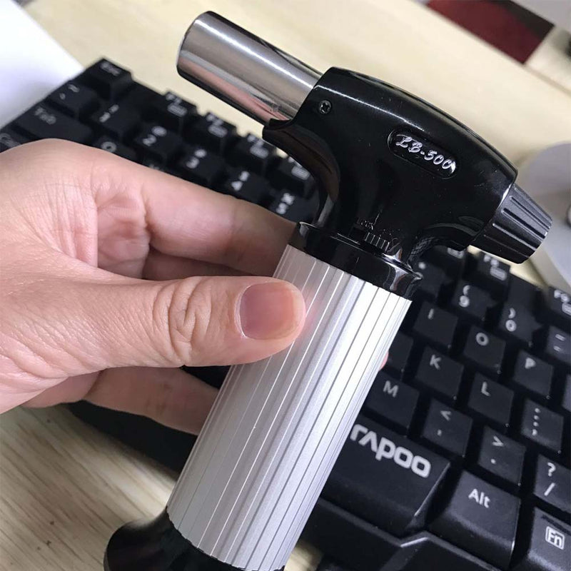 Fixed fire spray gun