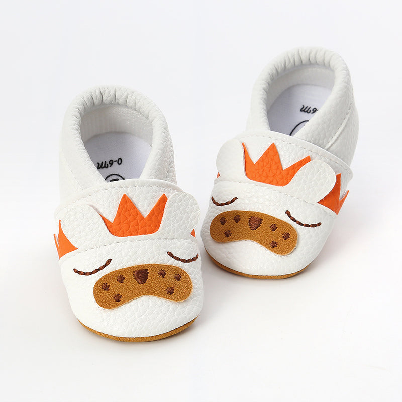 Buy Baby Non-Slip Toddler Shoes - Adorable Cartoon Styles | EpicMustHaves
