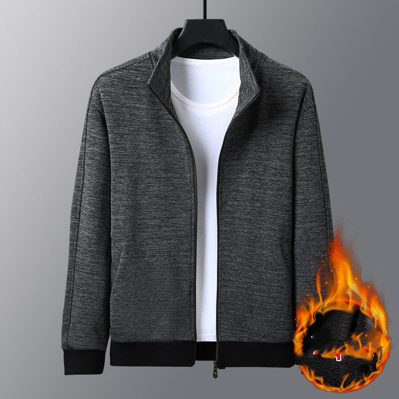 Buy Stylish Dad Jacket with Stand-Up Collar - Athletic Fashion | EpicMustHaves