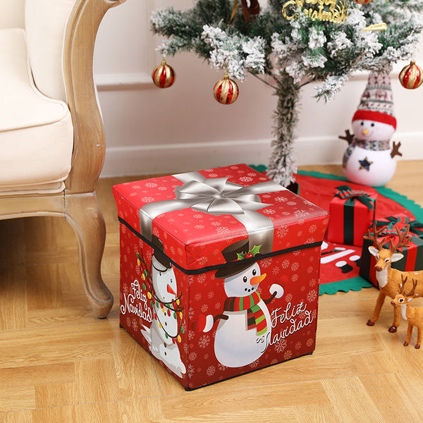 Home Storage Box Christmas Gift Storage Children's Toys