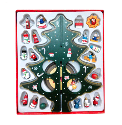 Buy Creative Christmas Tree Desktop Decoration - Wood Christmas Decorations at EpicMustHaves