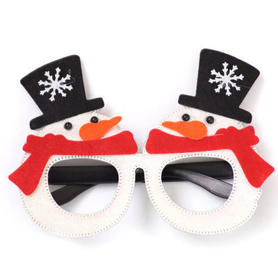 Buy Party Christmas Children's Toys Luminous Glasses Frame Online | EpicMustHaves