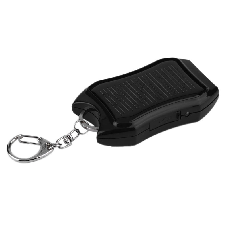Buy Solar Mobile Phone Power Bank Flashlight Keychain Power - Emergency Charger | EpicMustHaves