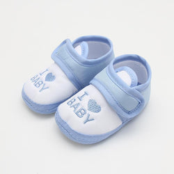 Buy Baby Soft-Soled Toddler Shoes - Adorable and Comfy Baby Cloth Shoes