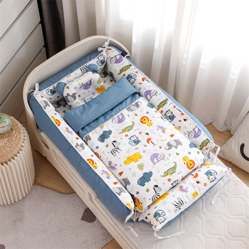 Buy Baby Bed - Bionic Nursing Bed, Removable, and Washable at EpicMustHaves