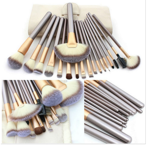 Buy Persian Make-up Brush Suit - Premium Rice White Brushes | EpicMustHaves