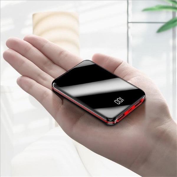 Buy Mini Portable Power Bank - Compact Charger | EpicMustHaves