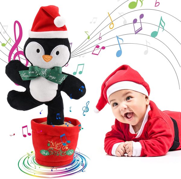 Dancing Christmas Toys