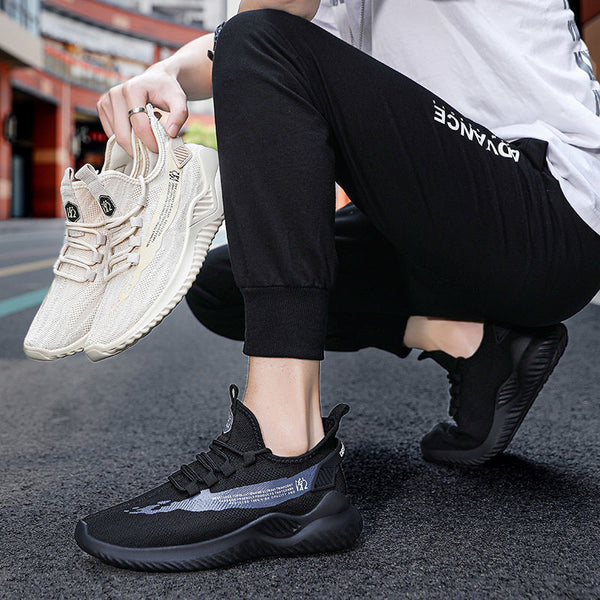 Buy Men Sneakers Lightweight - Comfortable Walking Shoes | EpicMustHaves