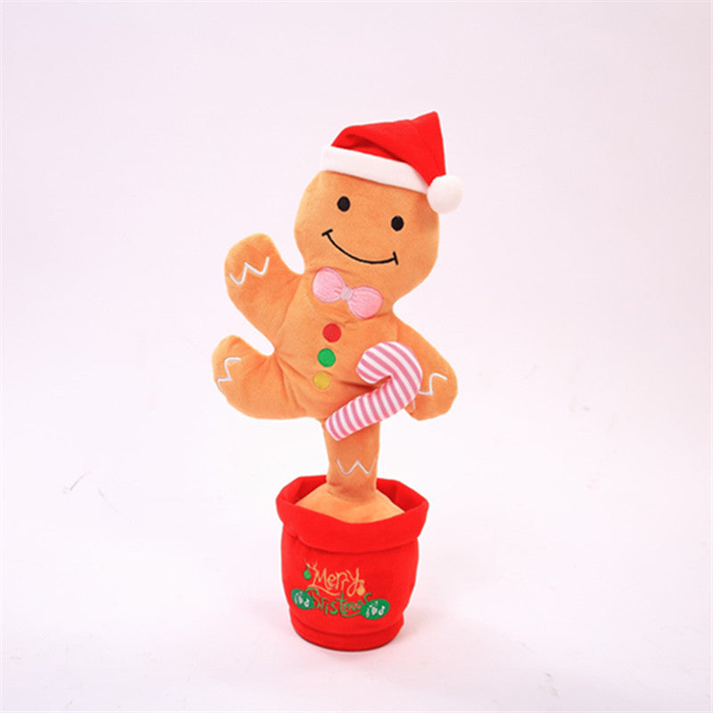 Dancing Christmas Toys