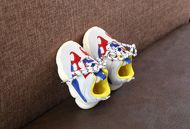 Baby sneakers