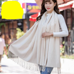 Extra large high-end transparent haircut cloth