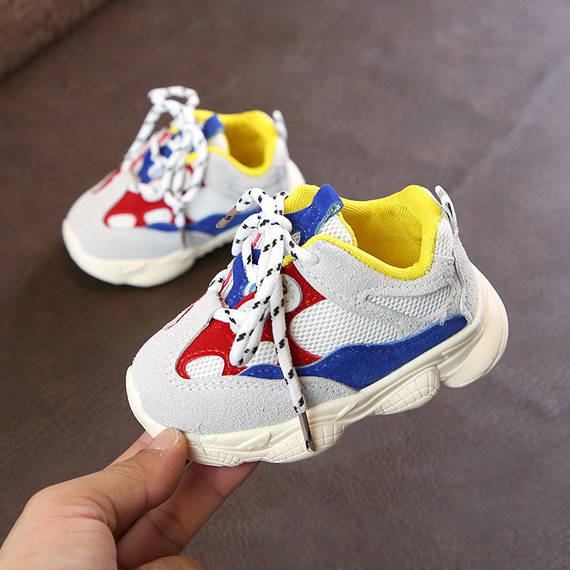 Baby sneakers