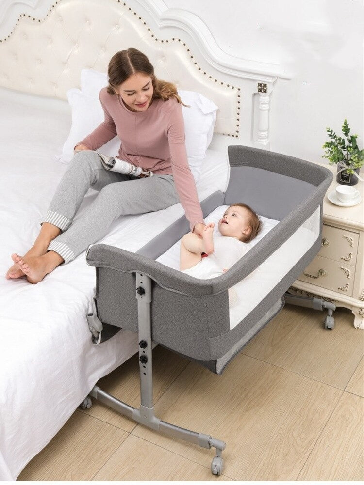 Buy Portable Baby Folding Cradle Bed - Comfortable Travel Cradle | EpicMustHaves